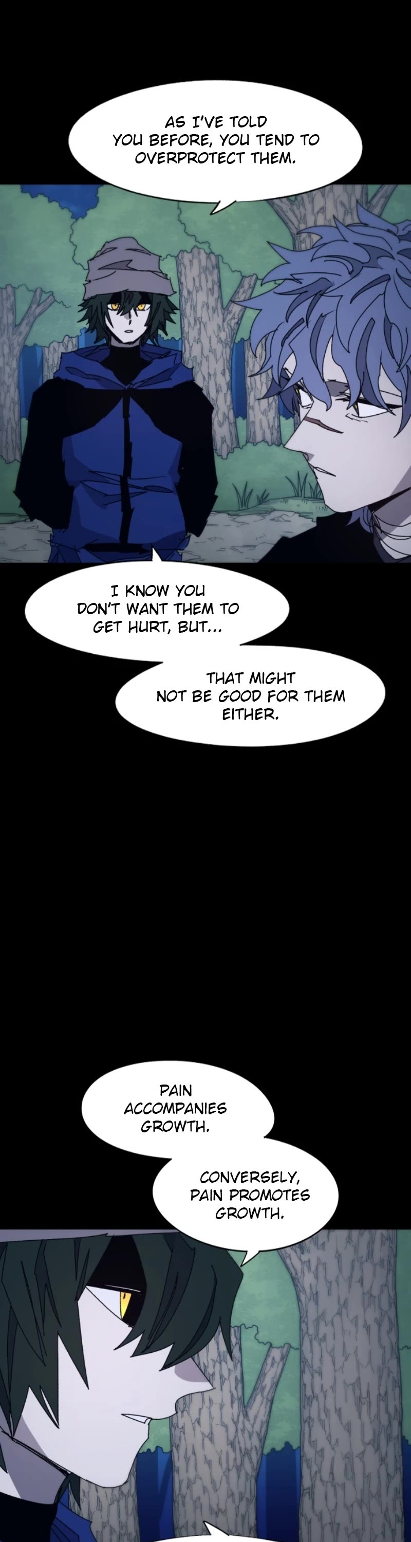 The Ember Knight Chapter 73 page 6 - Chapter 73: Episode 73