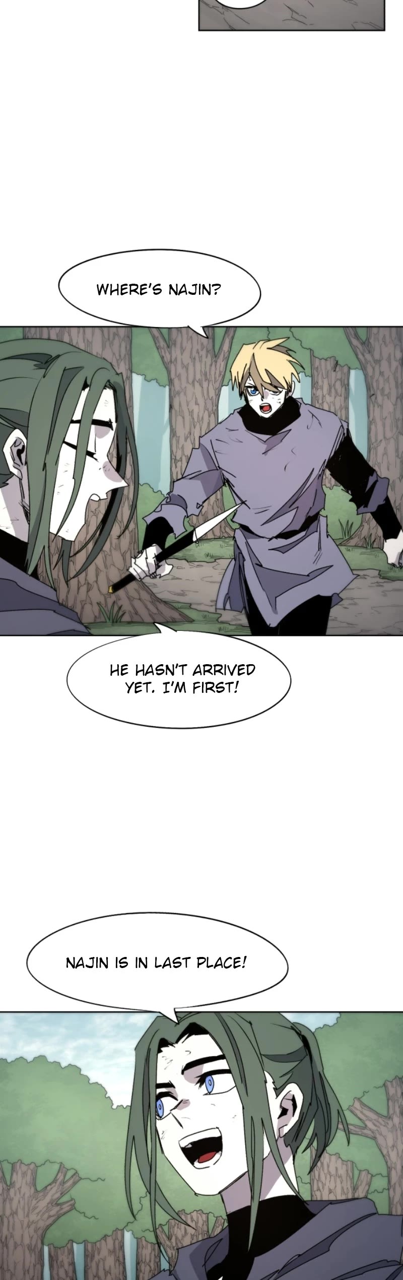 The Ember Knight Chapter 73 page 9 - Chapter 73: Episode 73