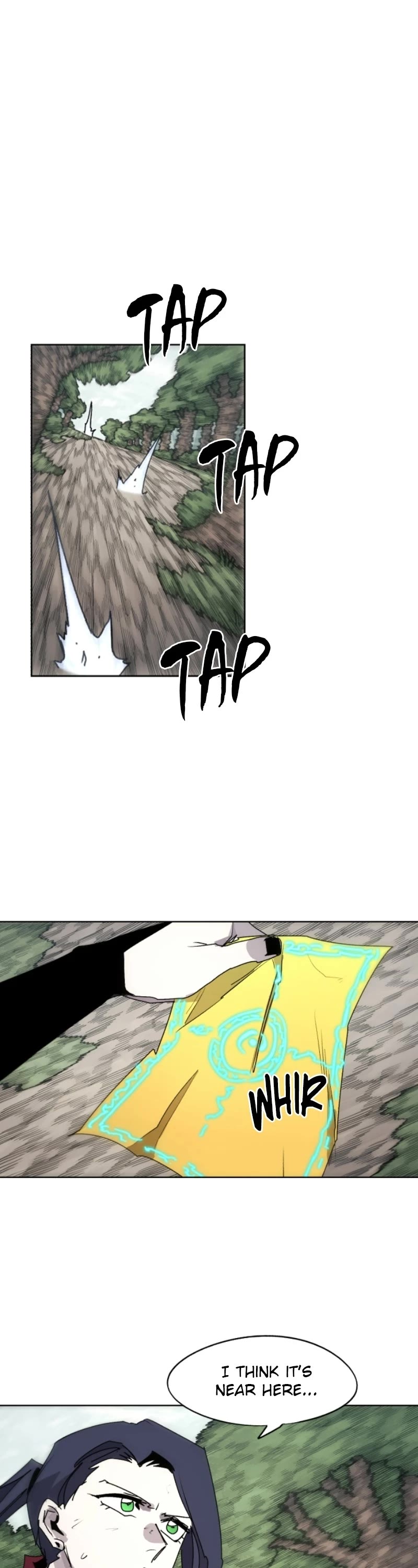 The Ember Knight Chapter 74 page 1 - Chapter 74: Episode 74