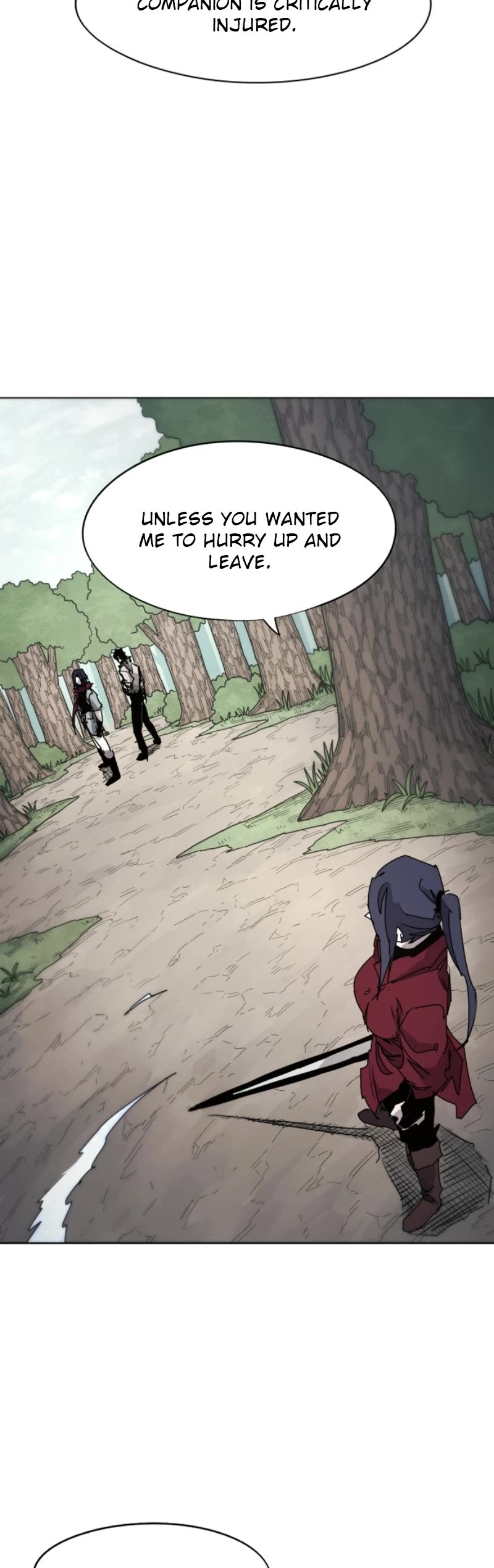 The Ember Knight Chapter 74 page 10 - Chapter 74: Episode 74