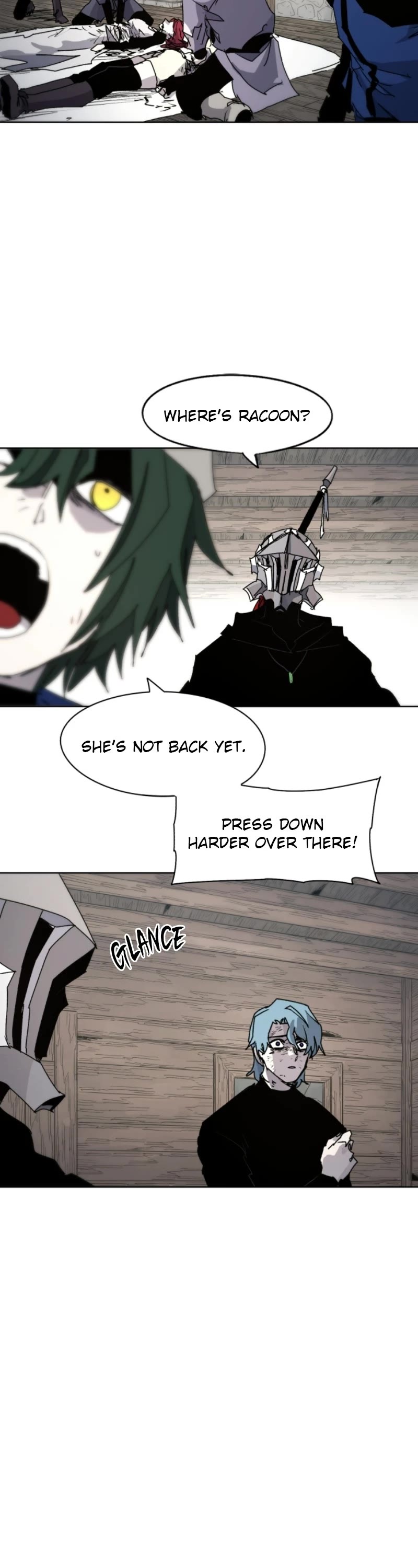 The Ember Knight Chapter 74 page 13 - Chapter 74: Episode 74