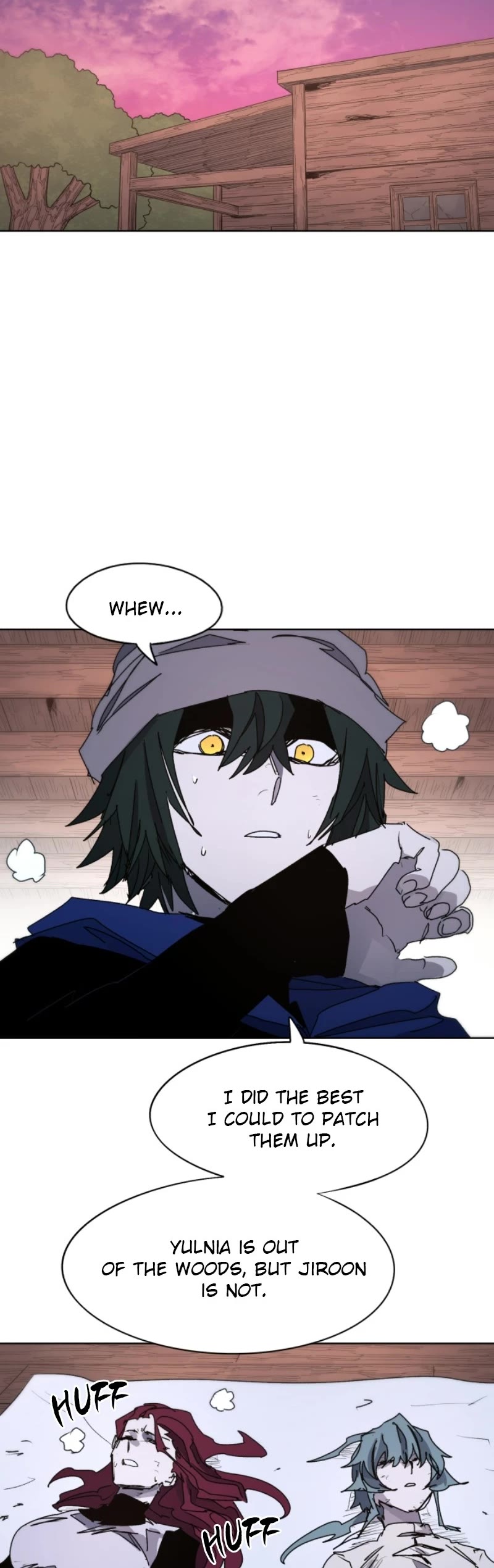 The Ember Knight Chapter 74 page 15 - Chapter 74: Episode 74