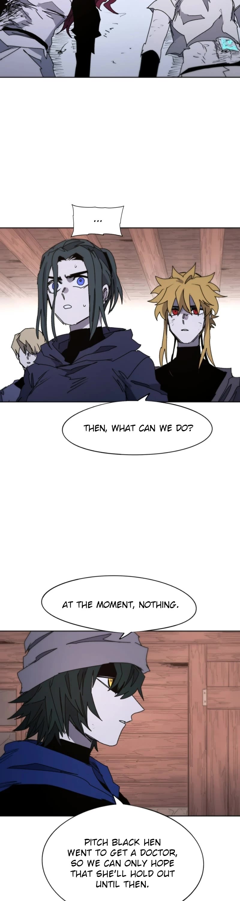 The Ember Knight Chapter 74 page 16 - Chapter 74: Episode 74