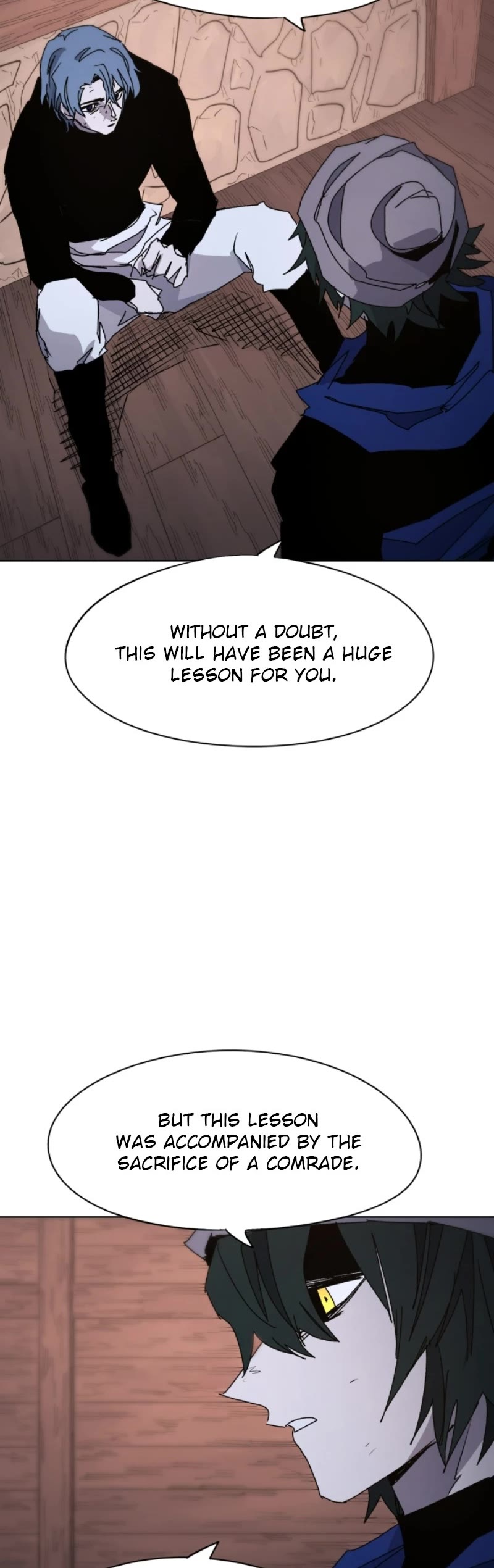 The Ember Knight Chapter 74 page 20 - Chapter 74: Episode 74