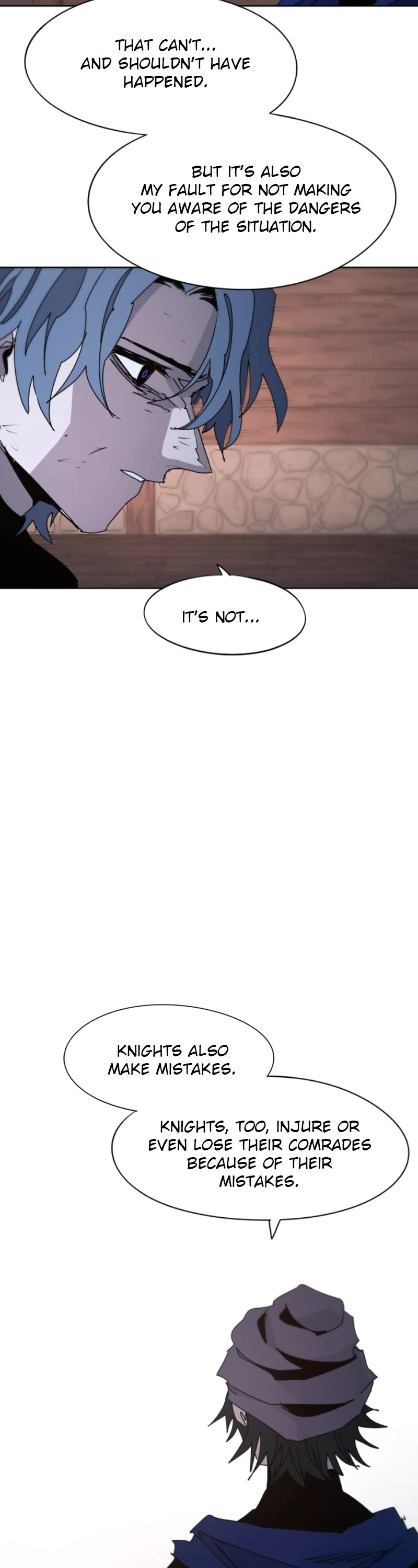 The Ember Knight Chapter 74 page 21 - Chapter 74: Episode 74