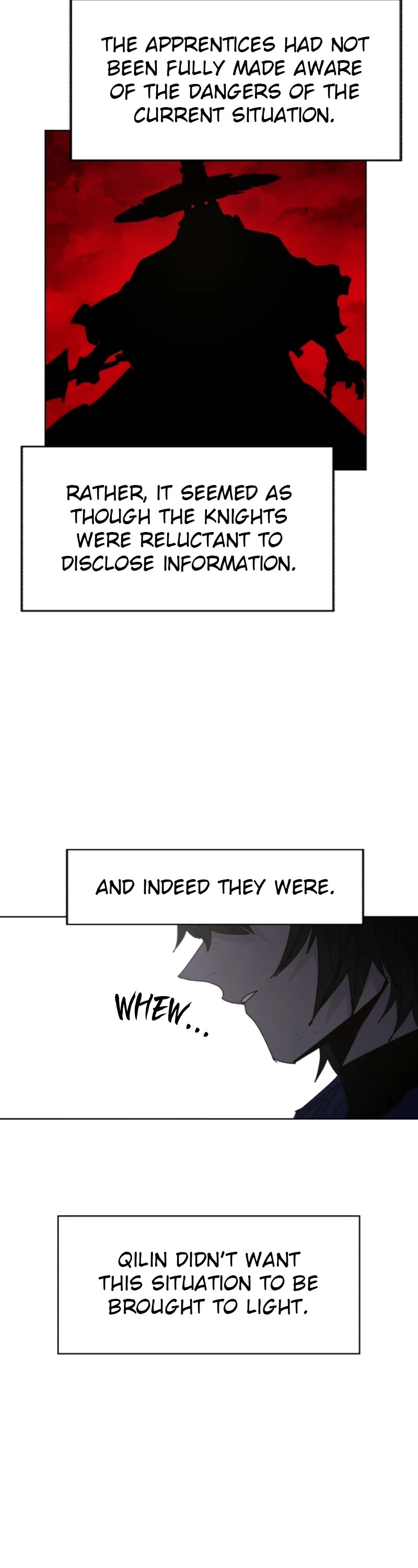 The Ember Knight Chapter 74 page 27 - Chapter 74: Episode 74