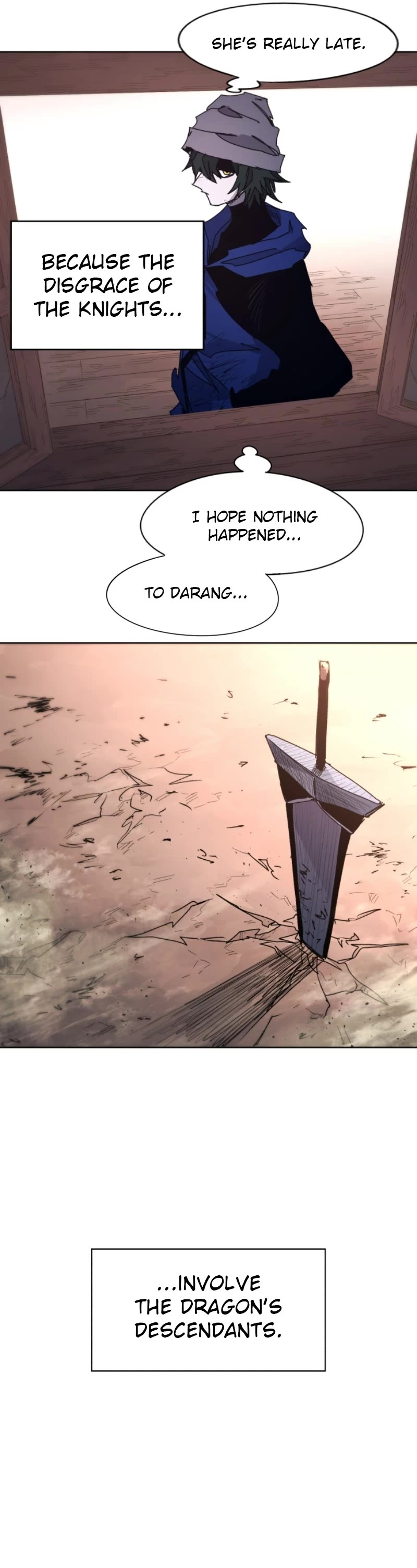 The Ember Knight Chapter 74 page 28 - Chapter 74: Episode 74