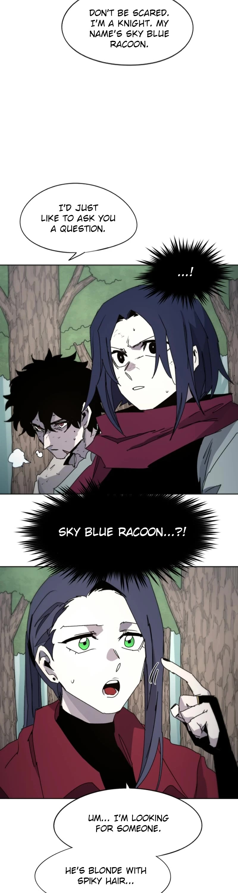 The Ember Knight Chapter 74 page 3 - Chapter 74: Episode 74