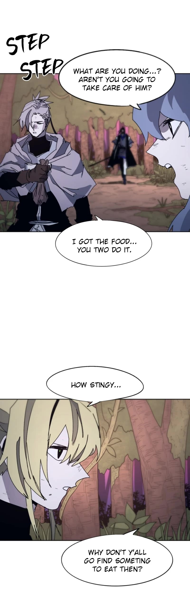 The Ember Knight Chapter 74 page 34 - Chapter 74: Episode 74