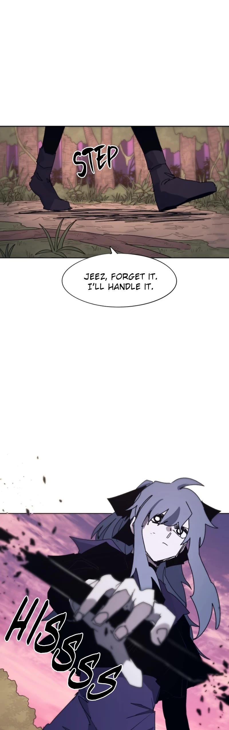 The Ember Knight Chapter 74 page 35 - Chapter 74: Episode 74