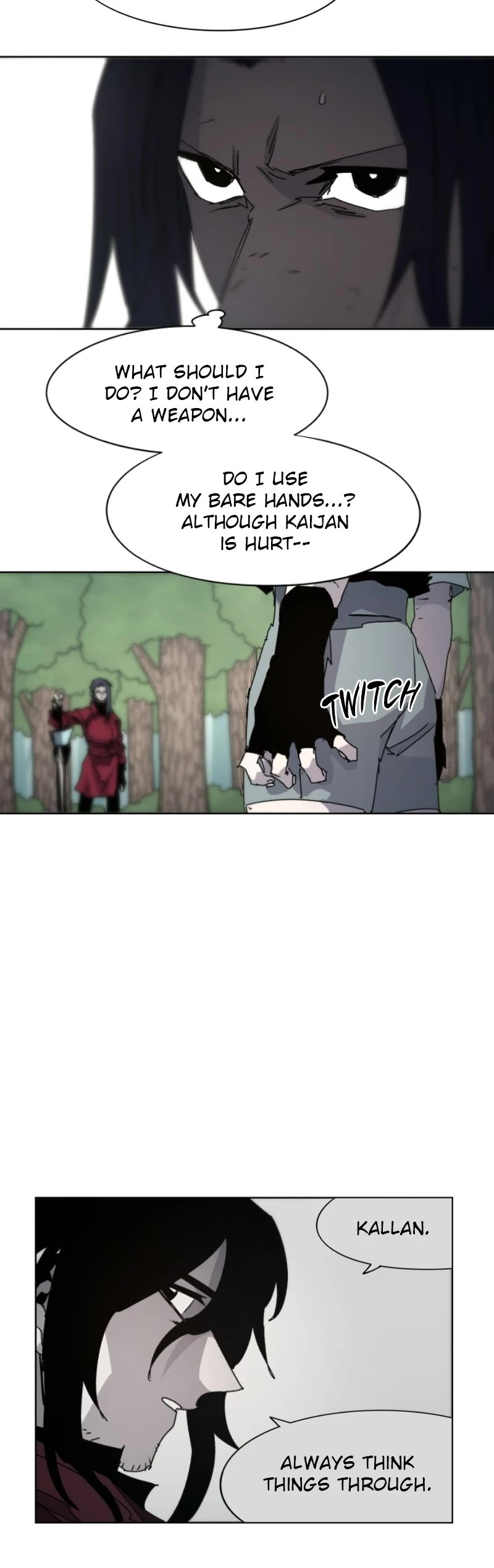 The Ember Knight Chapter 74 page 4 - Chapter 74: Episode 74