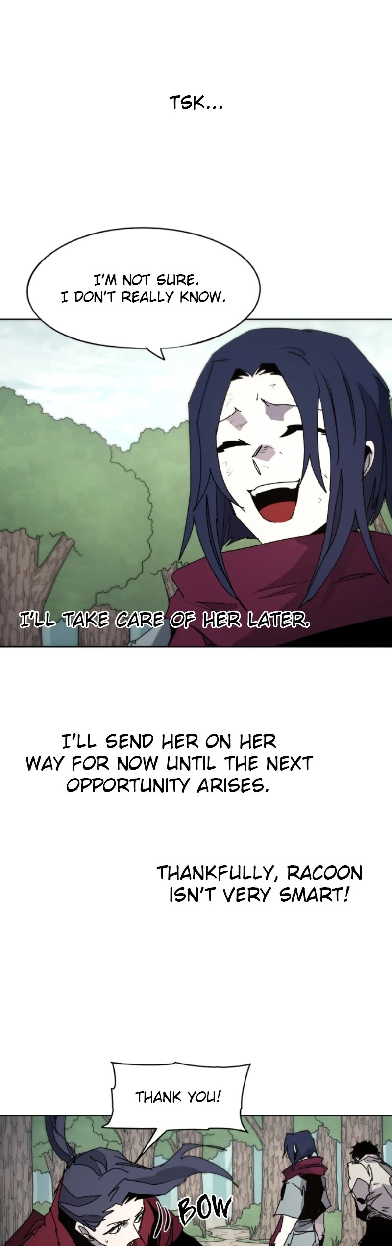 The Ember Knight Chapter 74 page 5 - Chapter 74: Episode 74