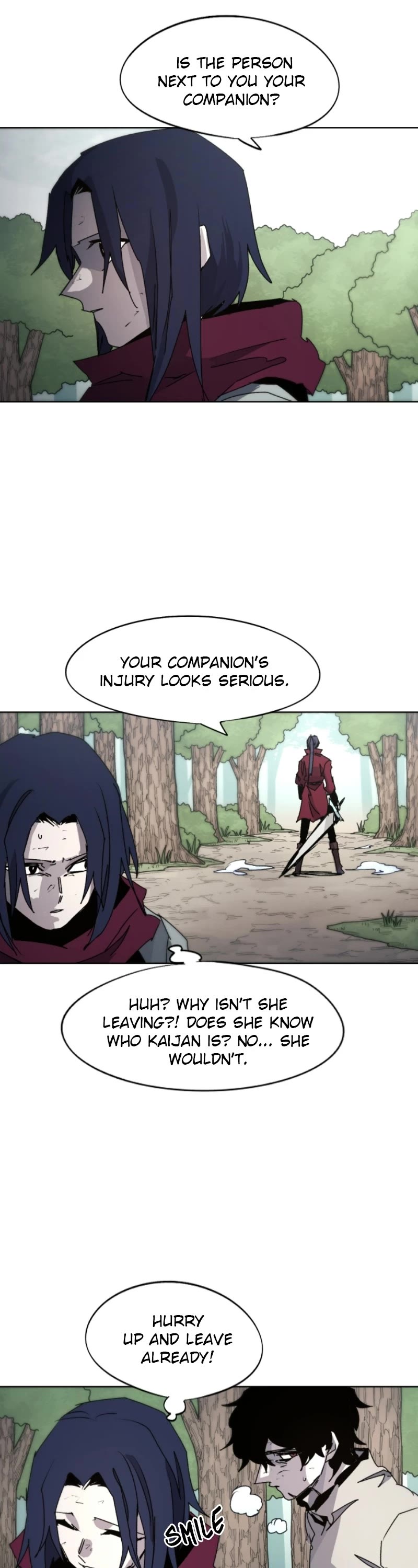 The Ember Knight Chapter 74 page 7 - Chapter 74: Episode 74