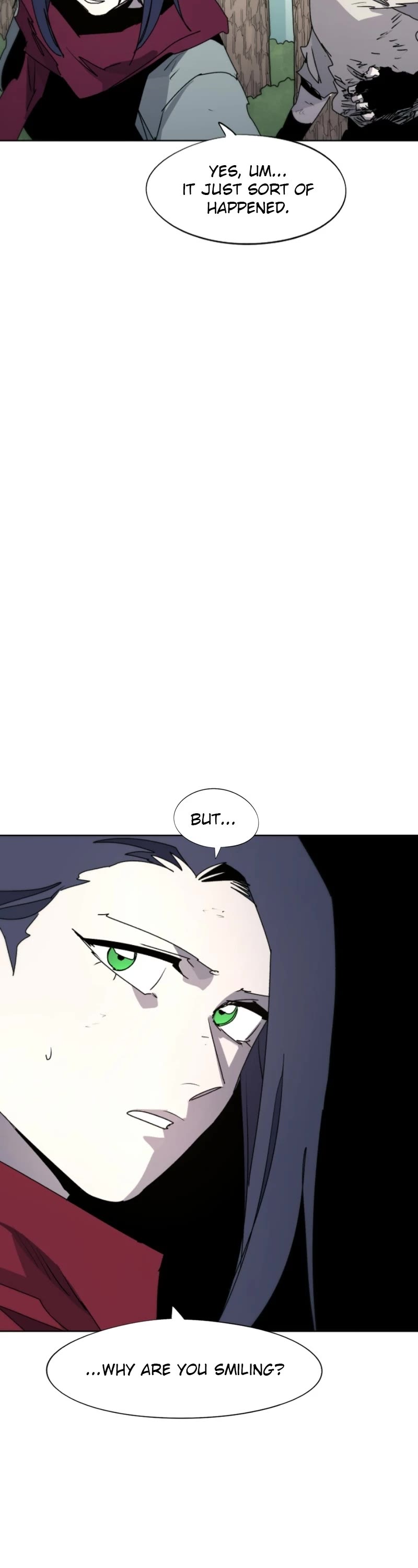 The Ember Knight Chapter 74 page 8 - Chapter 74: Episode 74