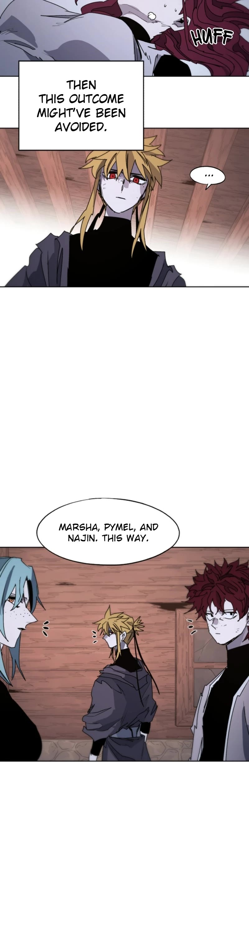The Ember Knight Chapter 75 page 32 - Chapter 75: Episode 75