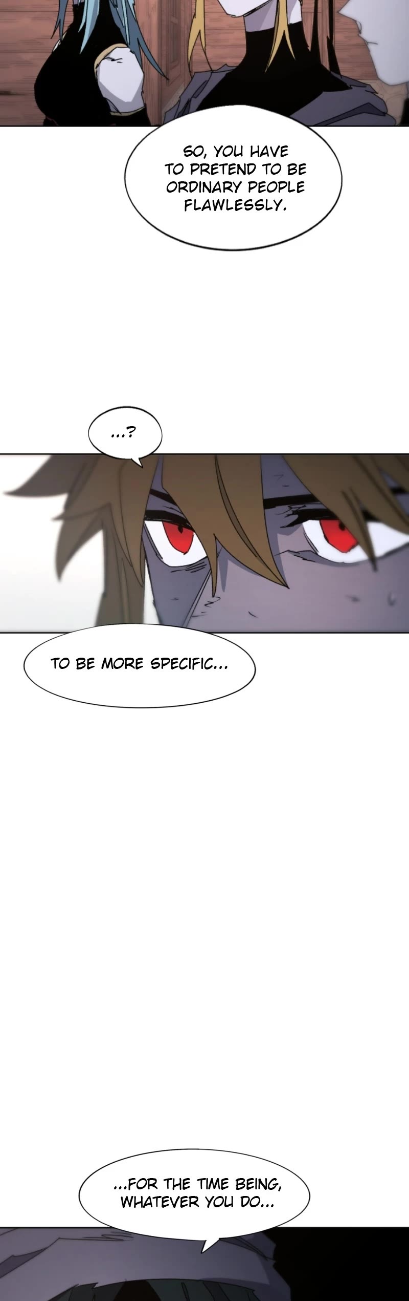 The Ember Knight Chapter 75 page 34 - Chapter 75: Episode 75