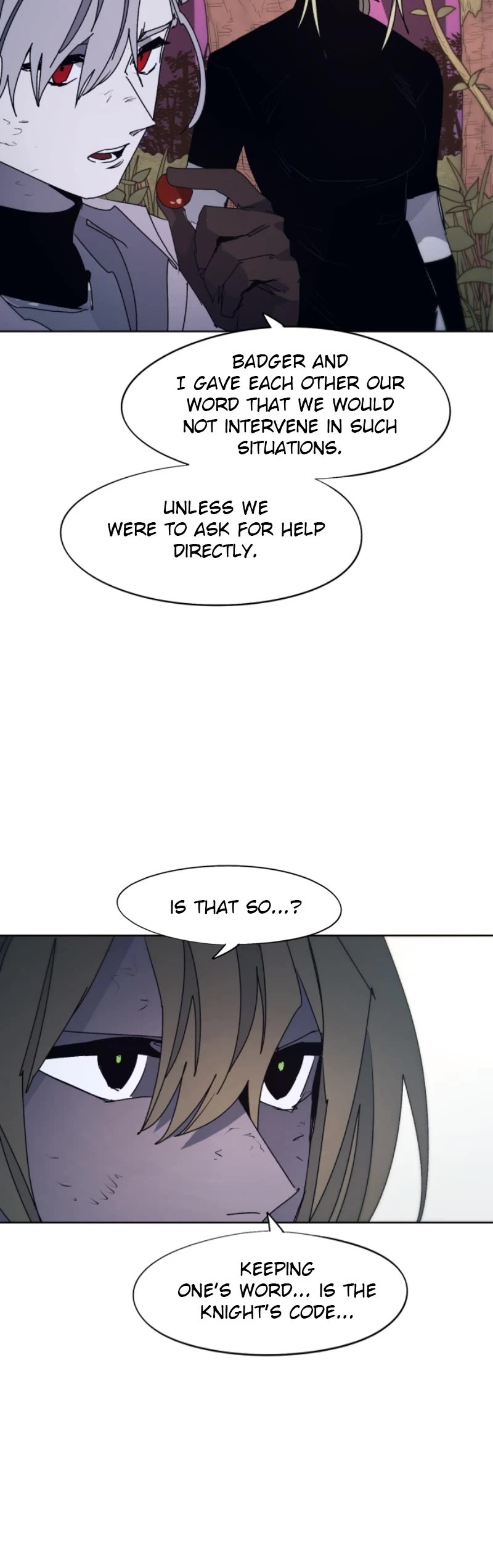 The Ember Knight Chapter 75 page 4 - Chapter 75: Episode 75