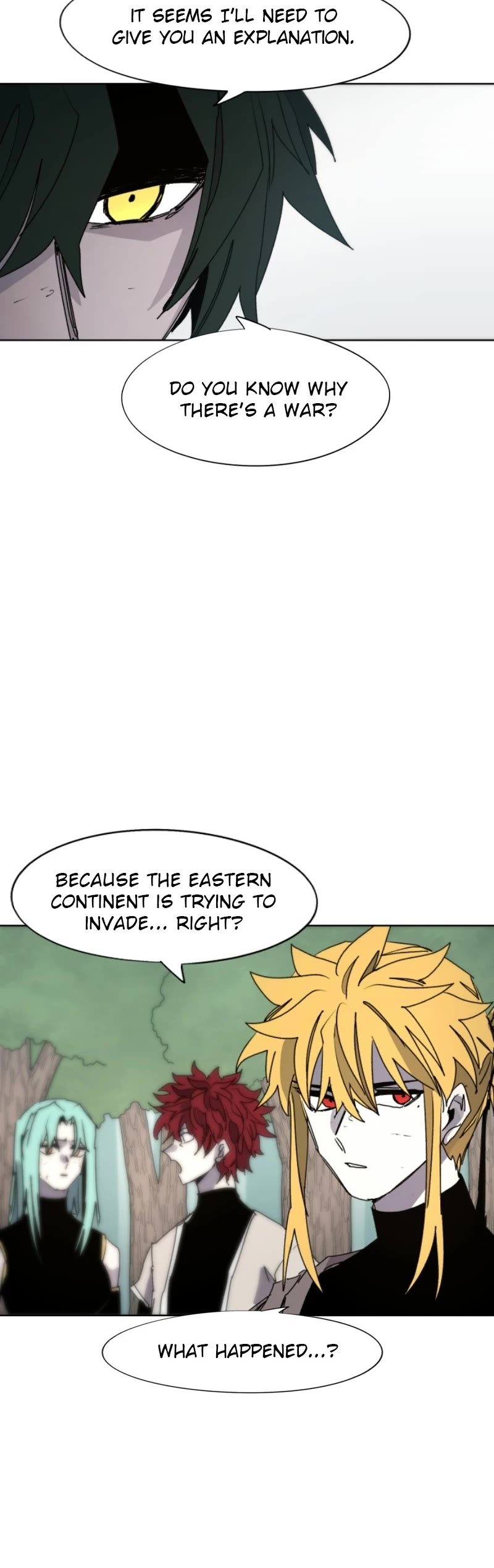 The Ember Knight Chapter 76 page 10 - Chapter 76: Episode 76