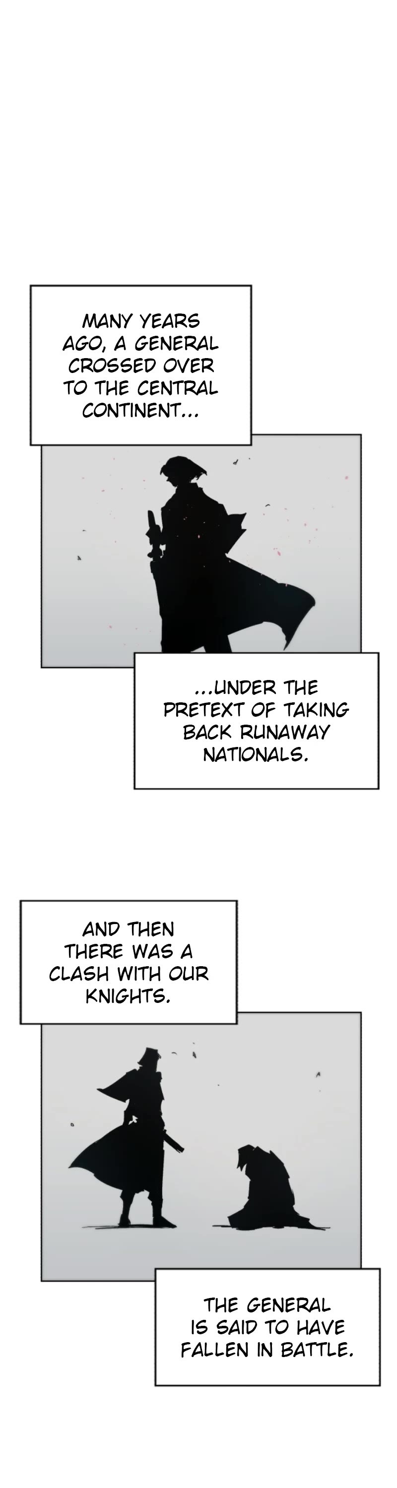 The Ember Knight Chapter 76 page 11 - Chapter 76: Episode 76