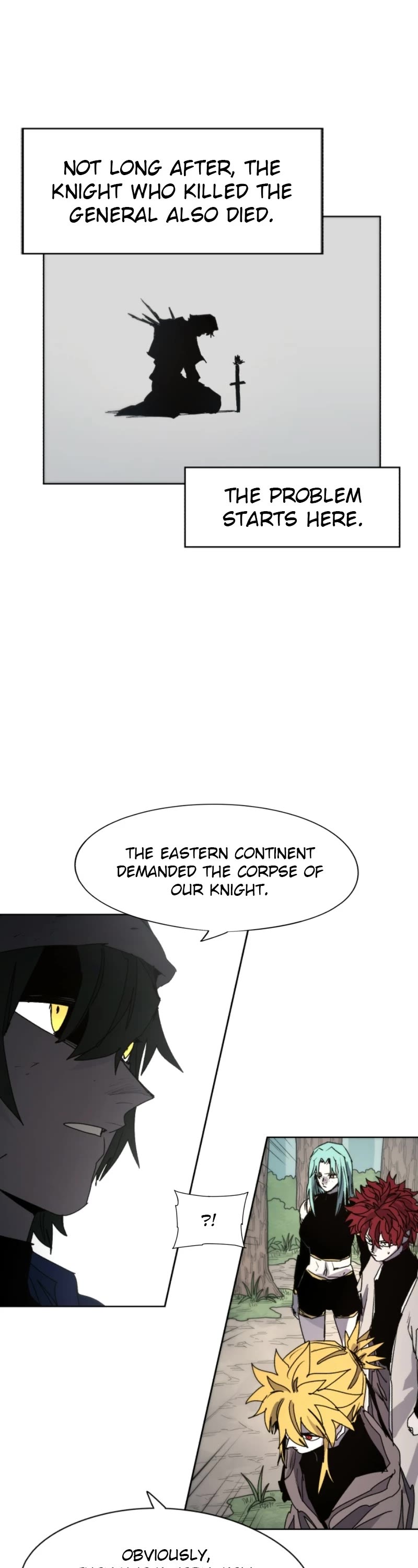 The Ember Knight Chapter 76 page 12 - Chapter 76: Episode 76