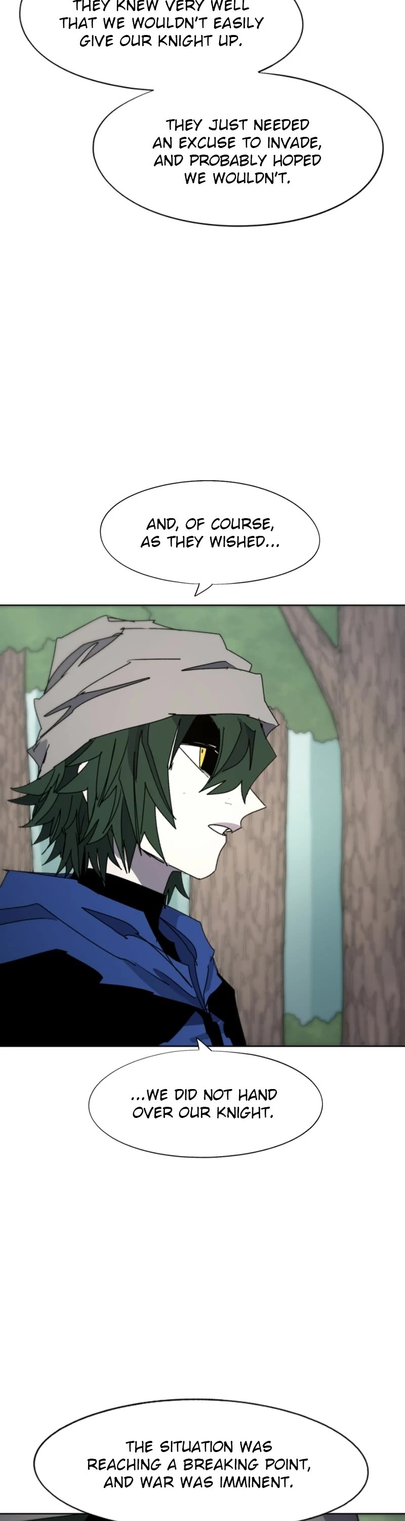 The Ember Knight Chapter 76 page 13 - Chapter 76: Episode 76