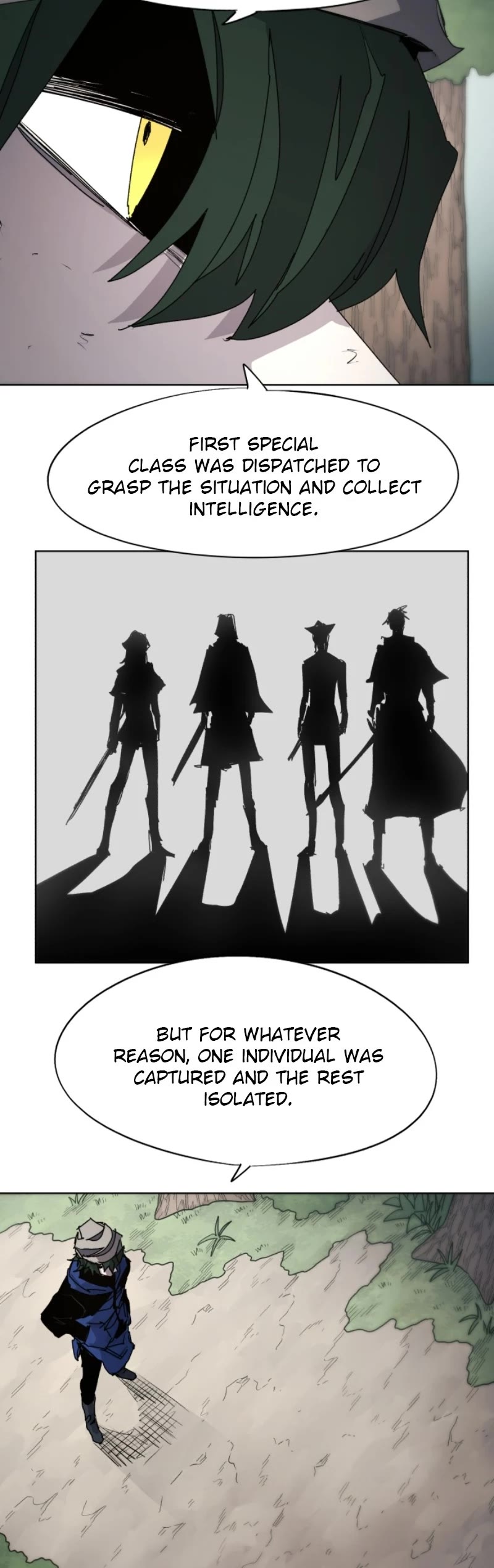 The Ember Knight Chapter 76 page 14 - Chapter 76: Episode 76