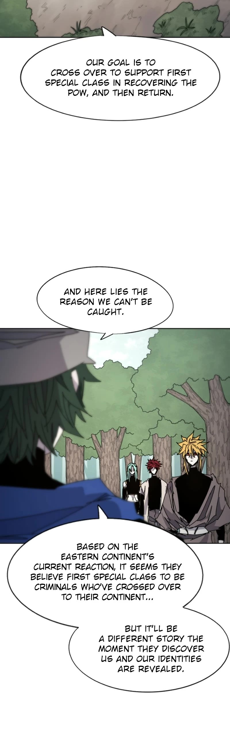 The Ember Knight Chapter 76 page 15 - Chapter 76: Episode 76