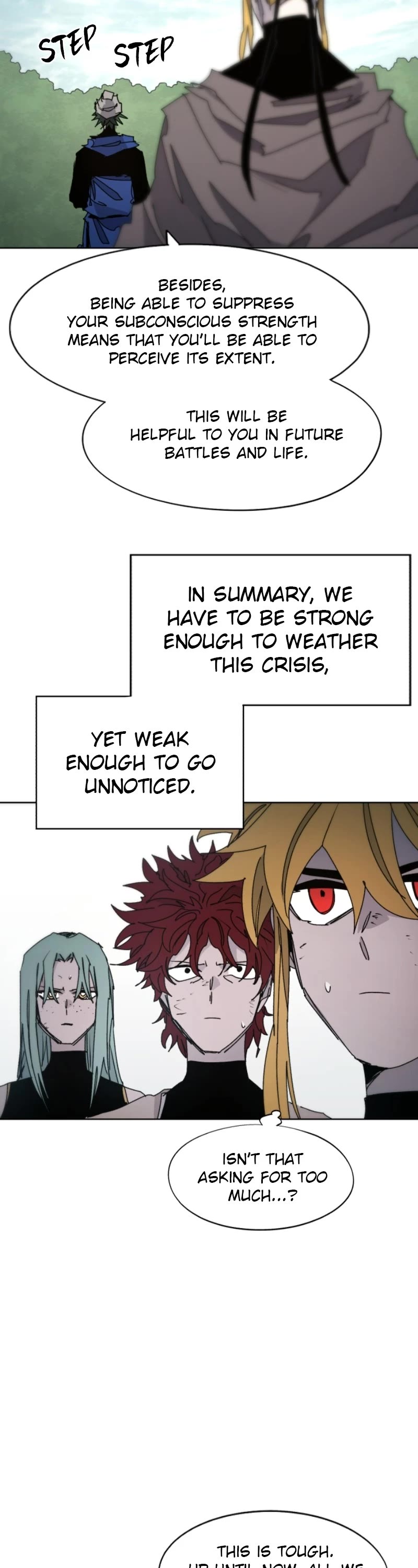 The Ember Knight Chapter 76 page 17 - Chapter 76: Episode 76