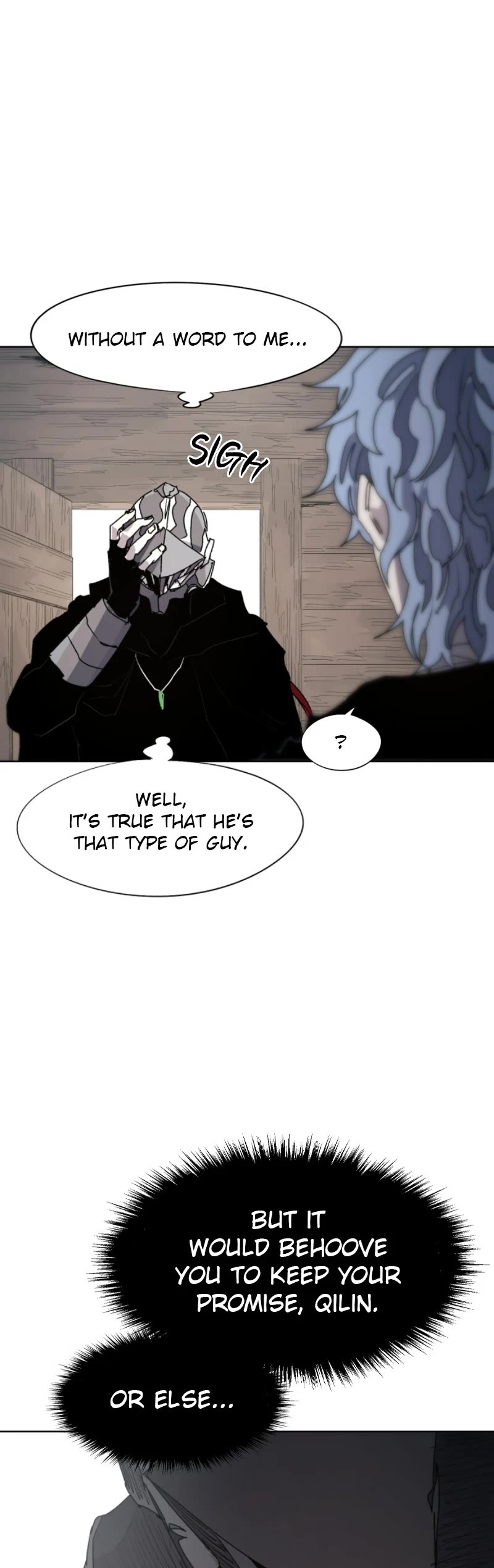 The Ember Knight Chapter 76 page 24 - Chapter 76: Episode 76