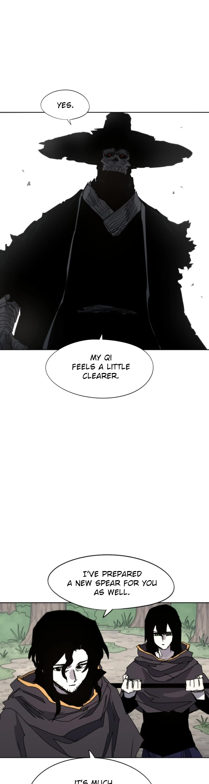 The Ember Knight Chapter 76 page 27 - Chapter 76: Episode 76