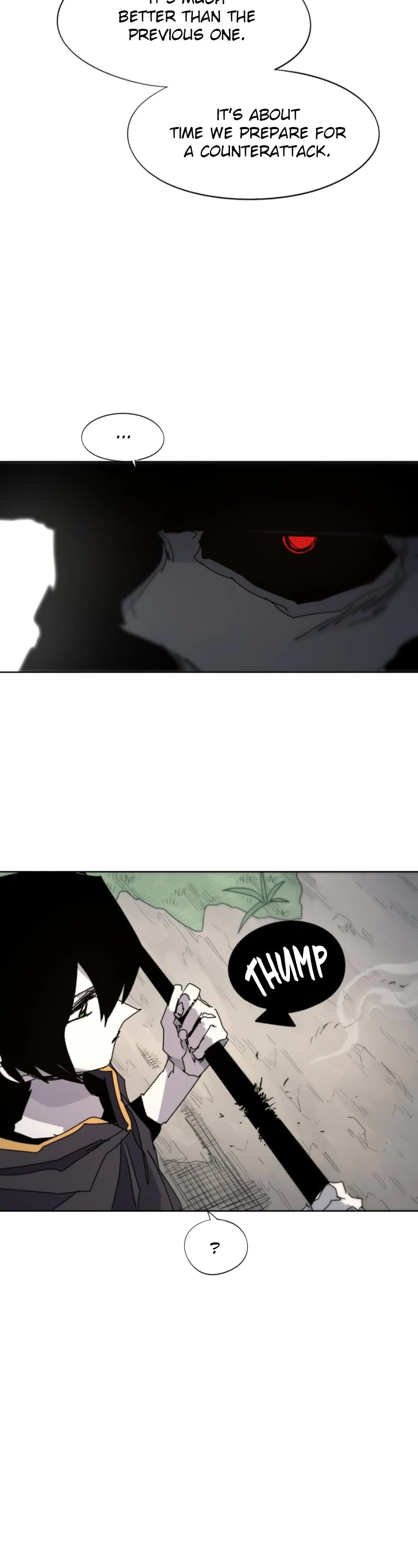 The Ember Knight Chapter 76 page 28 - Chapter 76: Episode 76