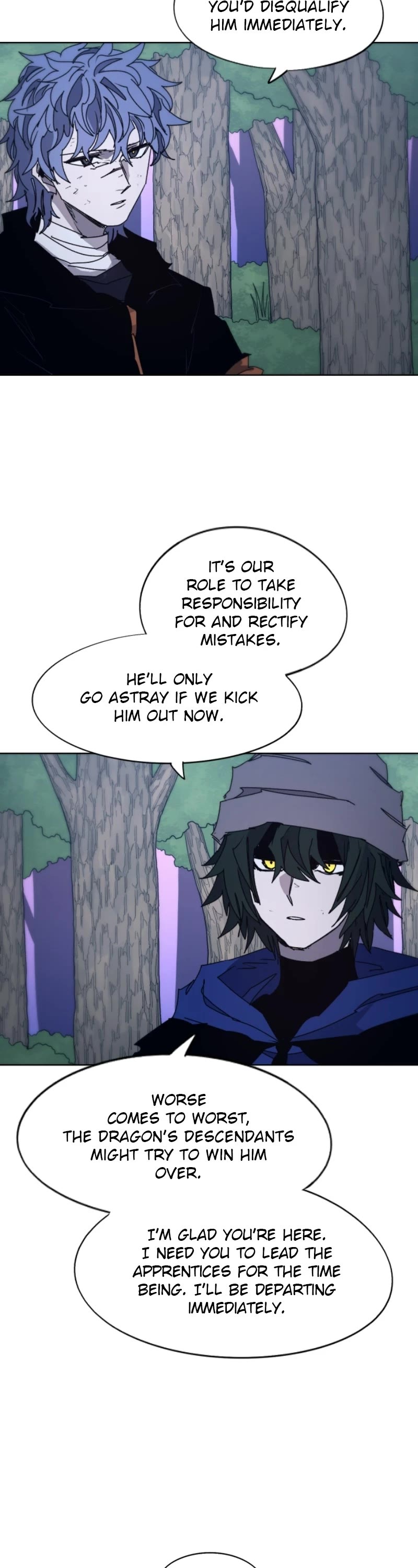 The Ember Knight Chapter 76 page 3 - Chapter 76: Episode 76