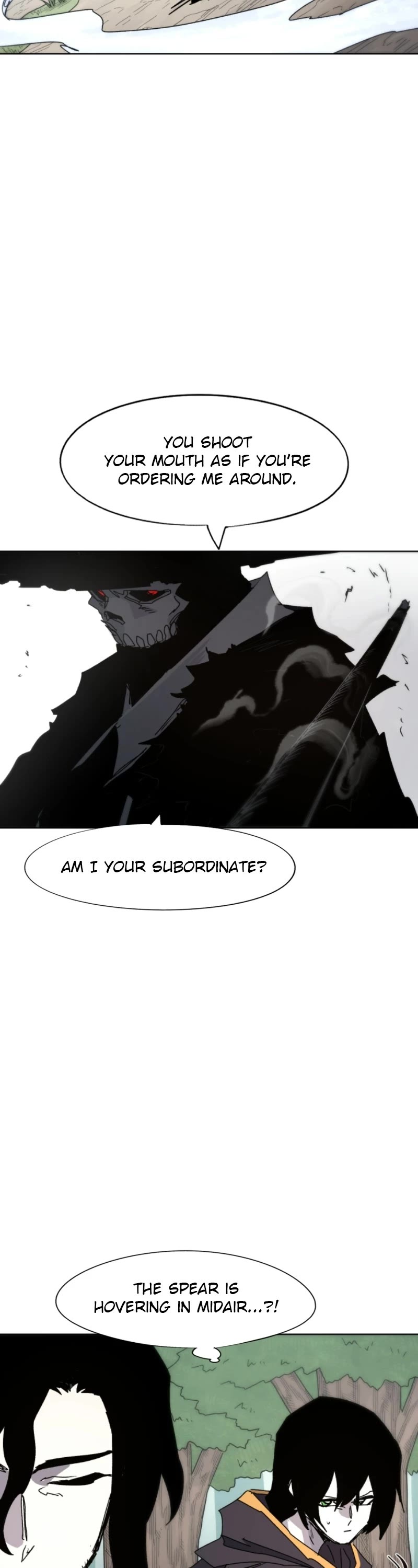 The Ember Knight Chapter 76 page 31 - Chapter 76: Episode 76