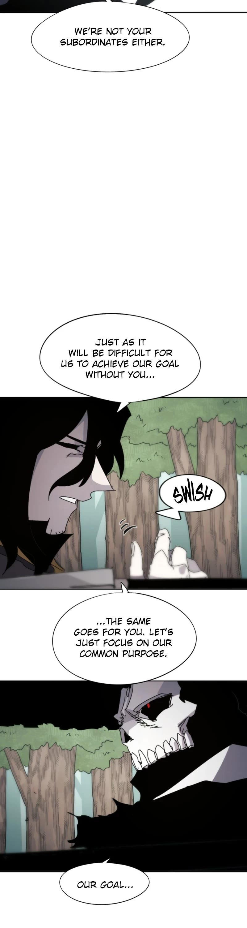 The Ember Knight Chapter 76 page 33 - Chapter 76: Episode 76