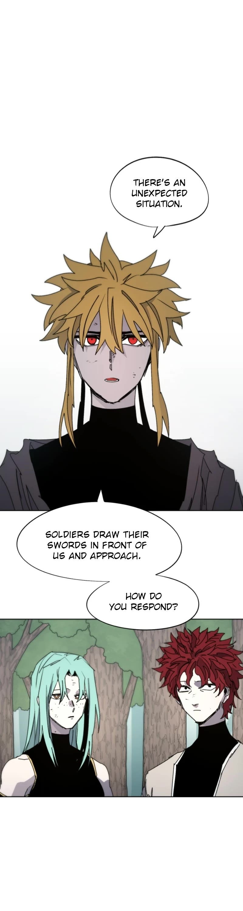 The Ember Knight Chapter 76 page 6 - Chapter 76: Episode 76