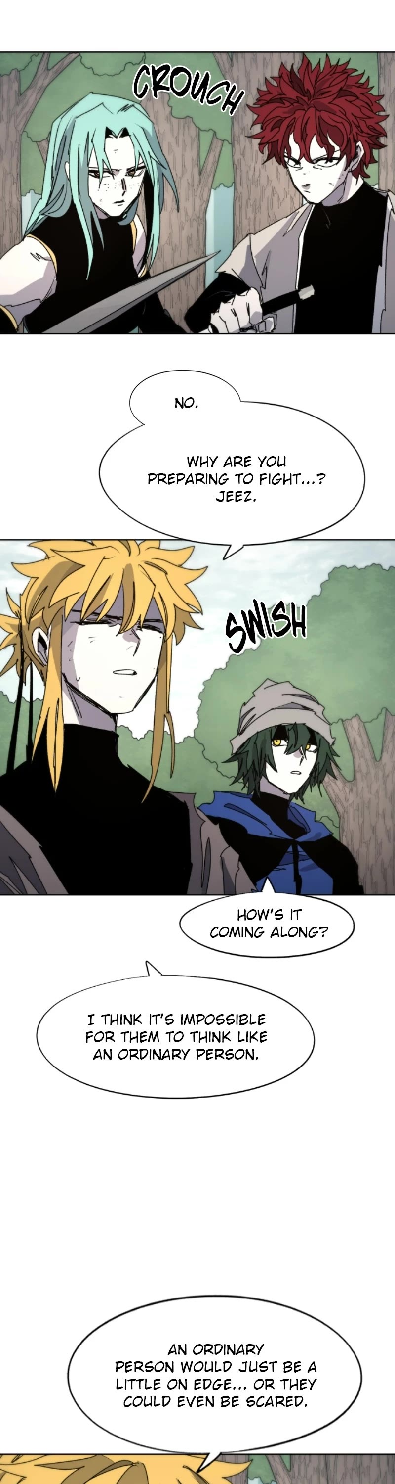 The Ember Knight Chapter 76 page 7 - Chapter 76: Episode 76