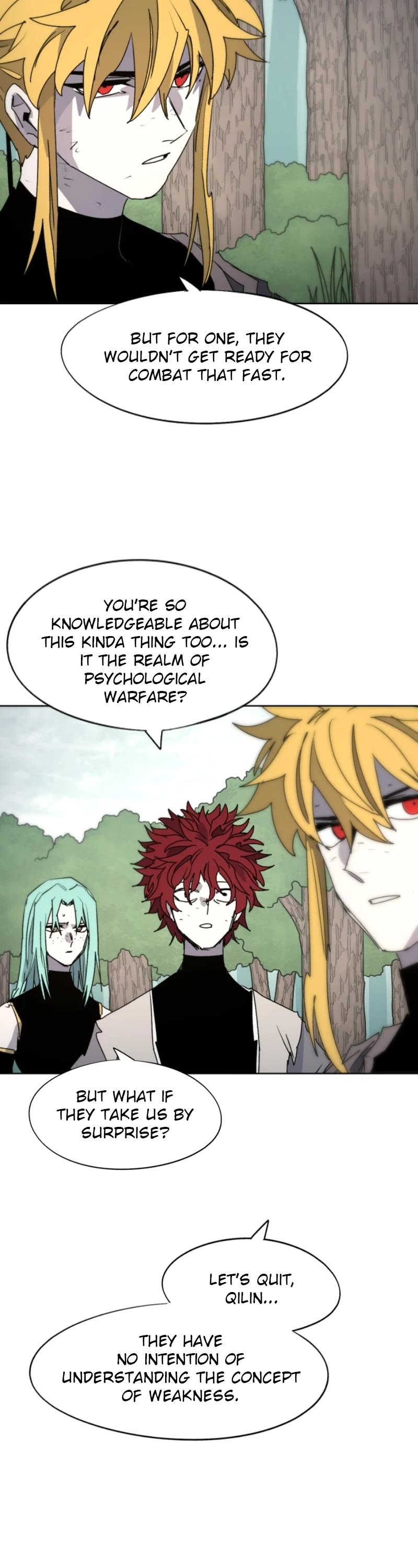 The Ember Knight Chapter 76 page 8 - Chapter 76: Episode 76