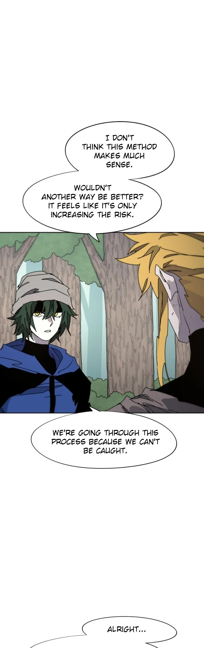 The Ember Knight Chapter 76 page 9 - Chapter 76: Episode 76