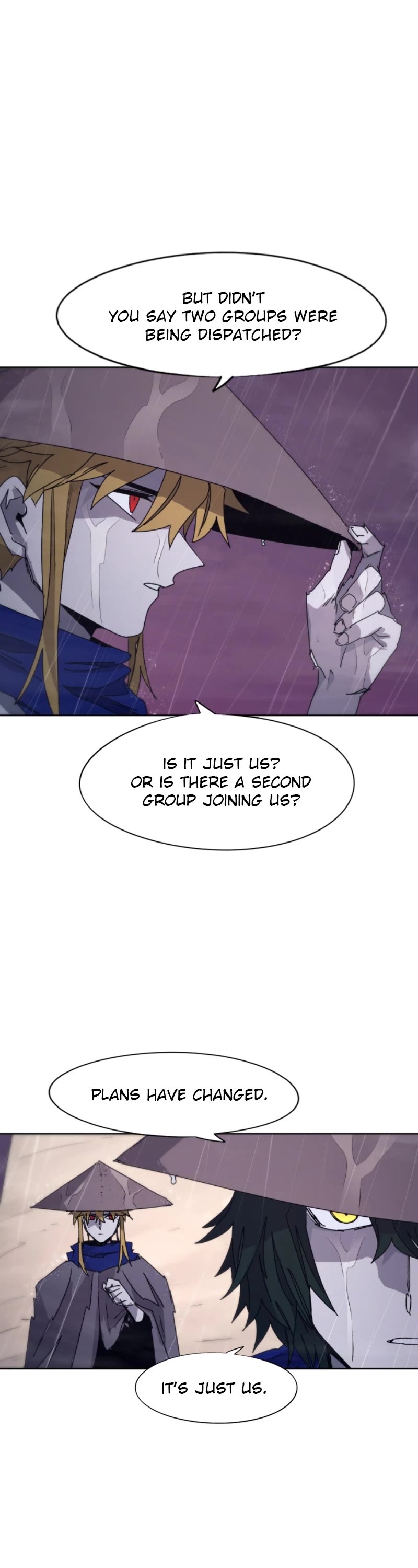 The Ember Knight Chapter 77 page 1 - Chapter 77: Episode 77
