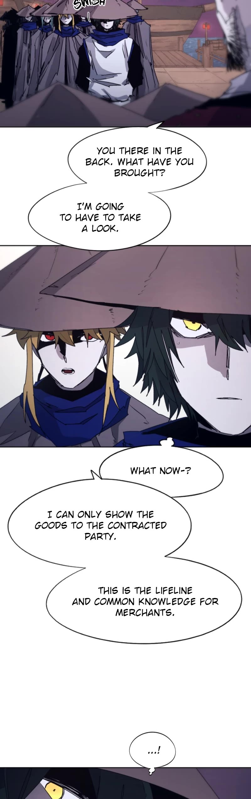 The Ember Knight Chapter 77 page 10 - Chapter 77: Episode 77