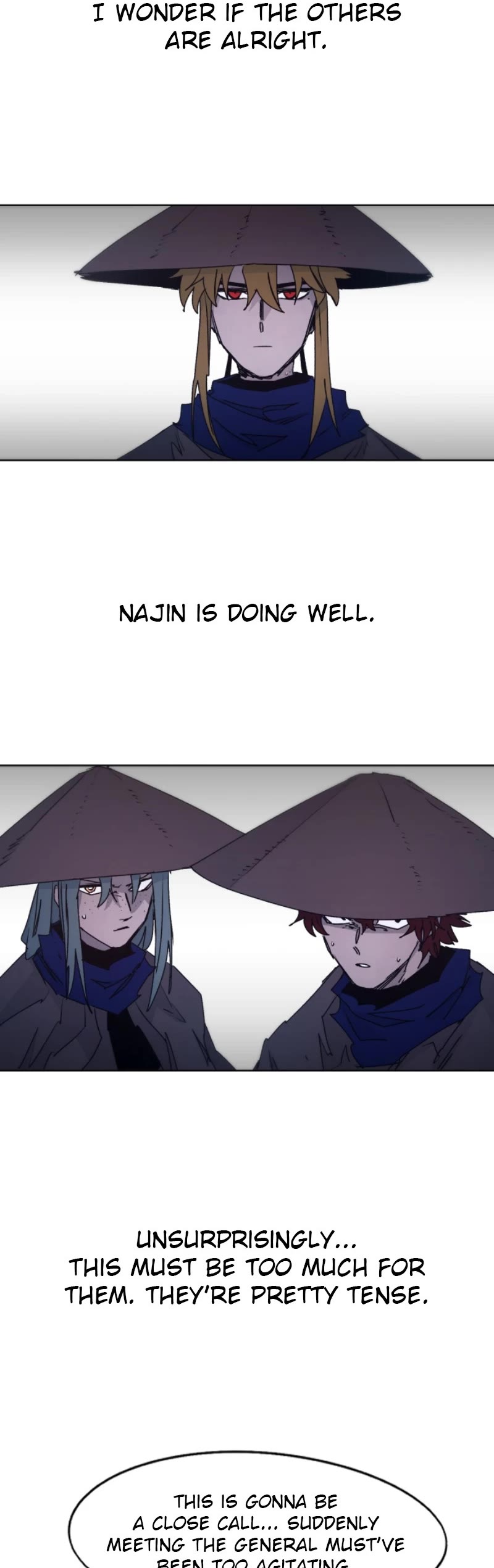 The Ember Knight Chapter 77 page 15 - Chapter 77: Episode 77