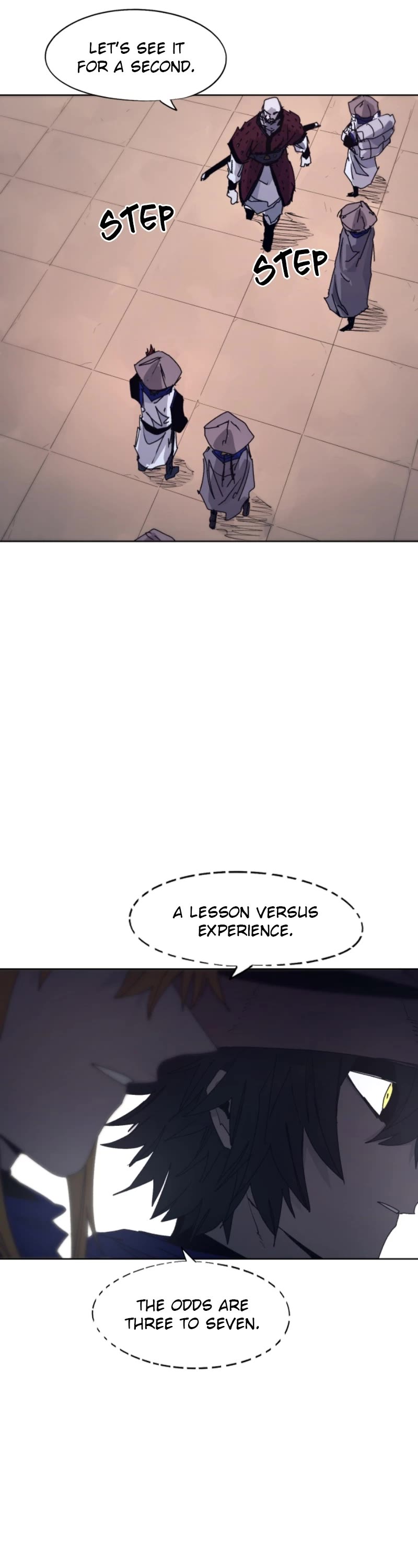 The Ember Knight Chapter 77 page 17 - Chapter 77: Episode 77