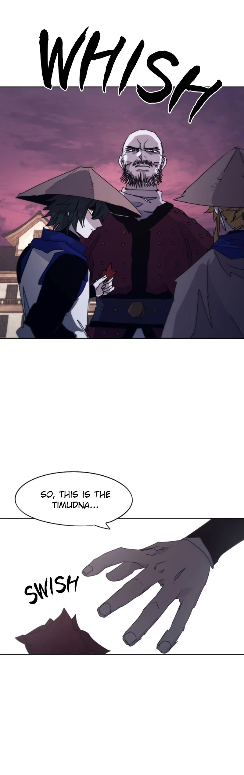 The Ember Knight Chapter 77 page 19 - Chapter 77: Episode 77