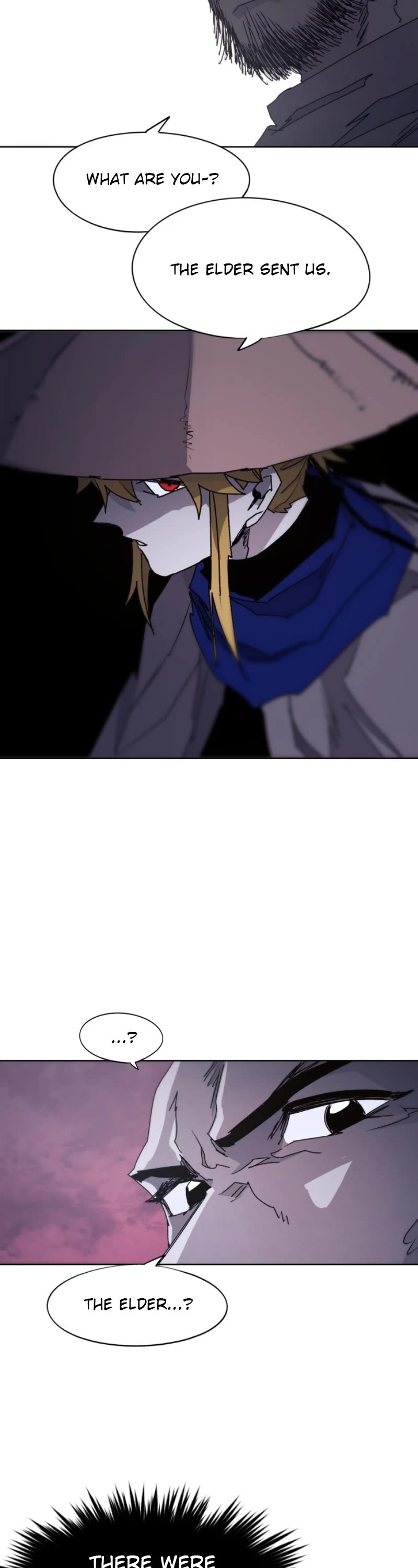 The Ember Knight Chapter 77 page 21 - Chapter 77: Episode 77