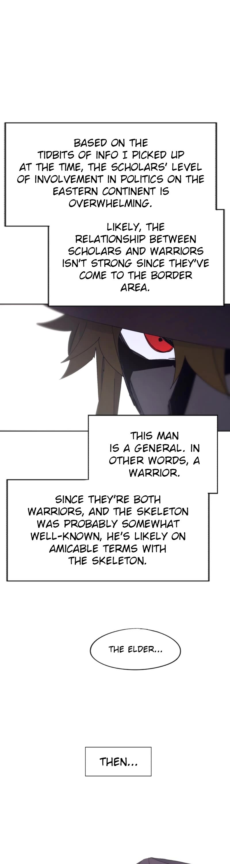 The Ember Knight Chapter 77 page 23 - Chapter 77: Episode 77