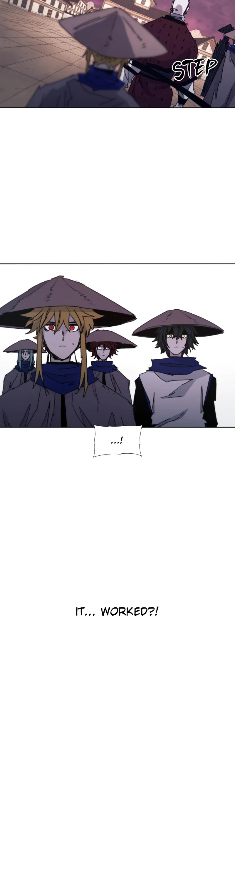 The Ember Knight Chapter 77 page 28 - Chapter 77: Episode 77