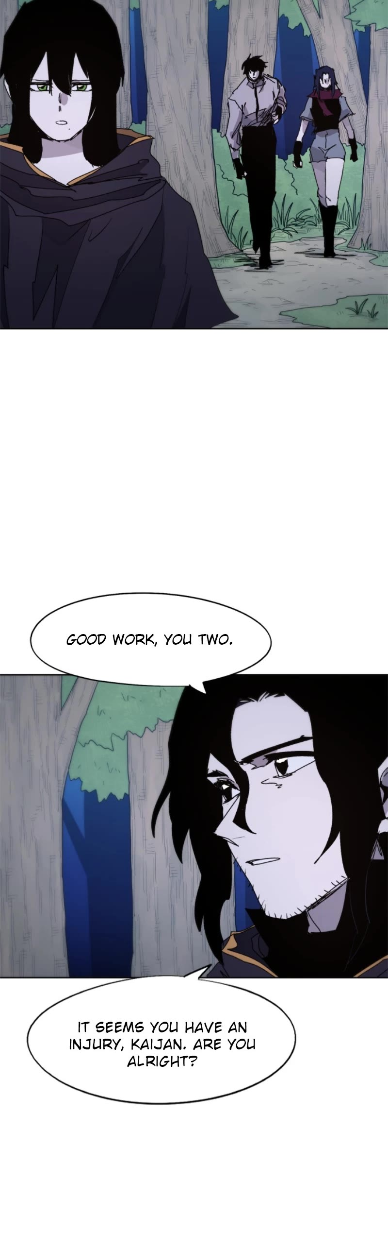 The Ember Knight Chapter 77 page 30 - Chapter 77: Episode 77