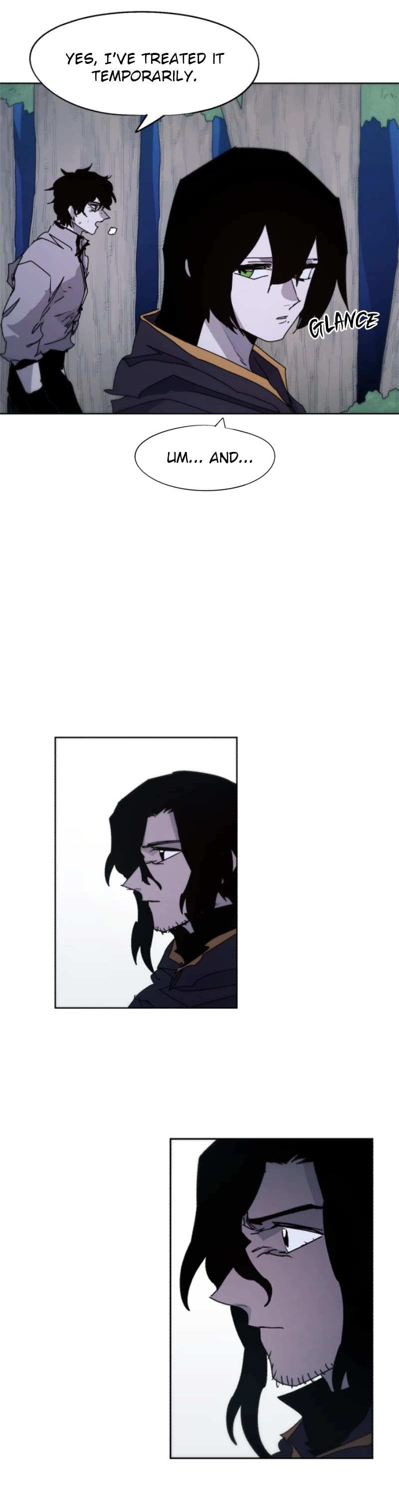 The Ember Knight Chapter 77 page 31 - Chapter 77: Episode 77