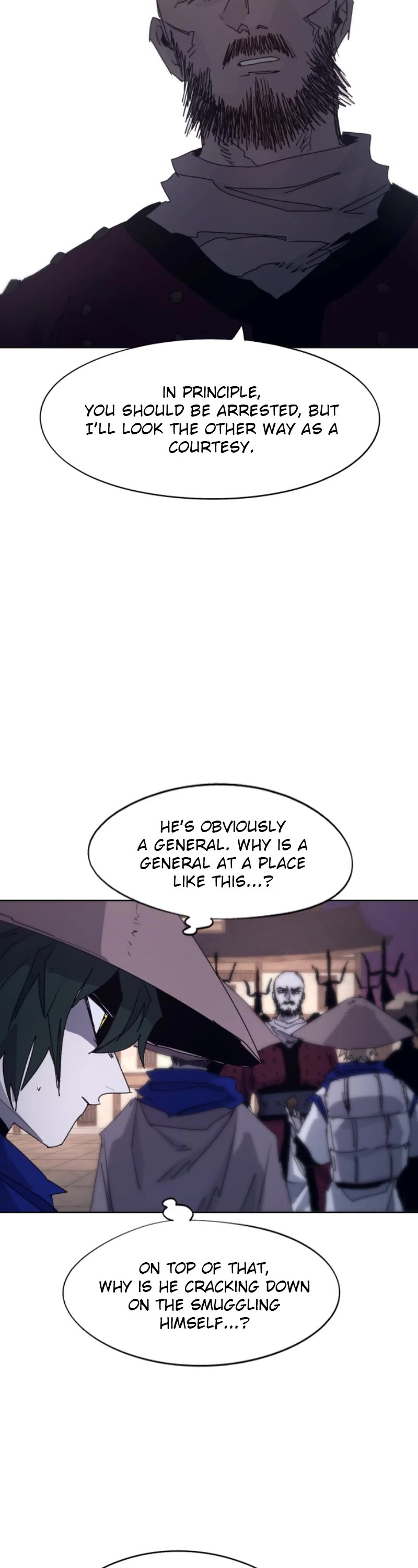 The Ember Knight Chapter 77 page 6 - Chapter 77: Episode 77