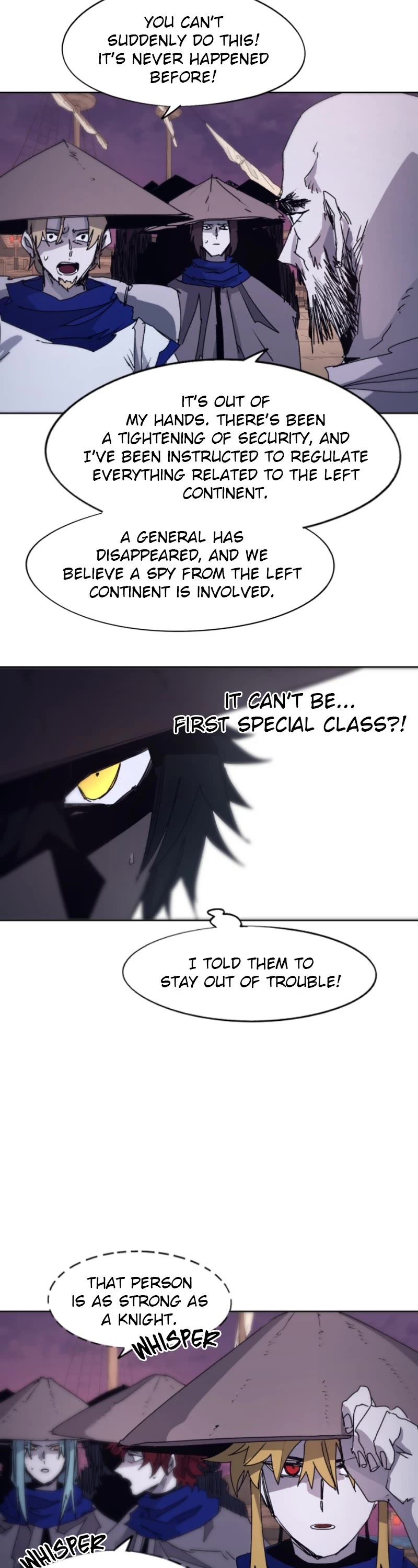 The Ember Knight Chapter 77 page 7 - Chapter 77: Episode 77